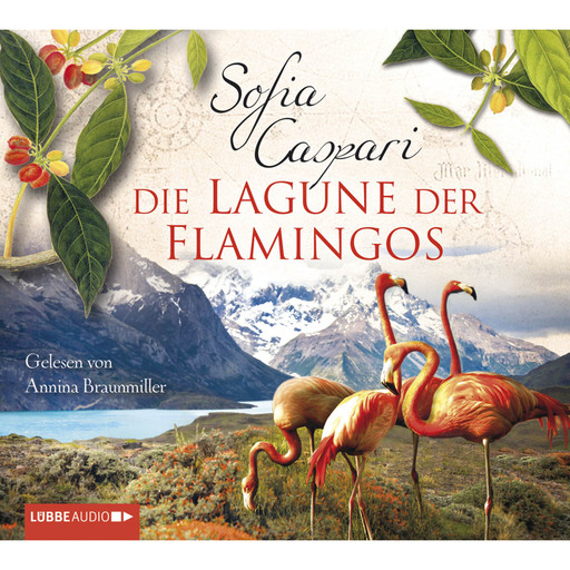 Die Lagune der Flamingos, Sofia Caspari