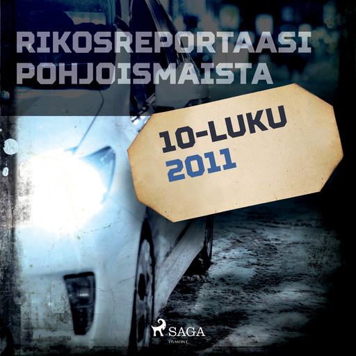 Rikosreportaasi Pohjoismaista 2011, Eri Tekijöitä