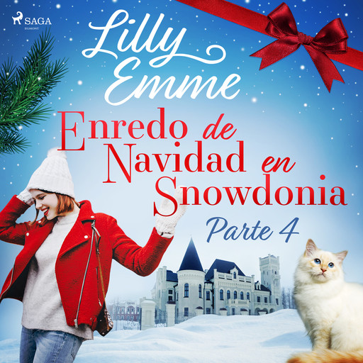 Enredo de Navidad en Snowdonia – Parte 4, Lilly Emme