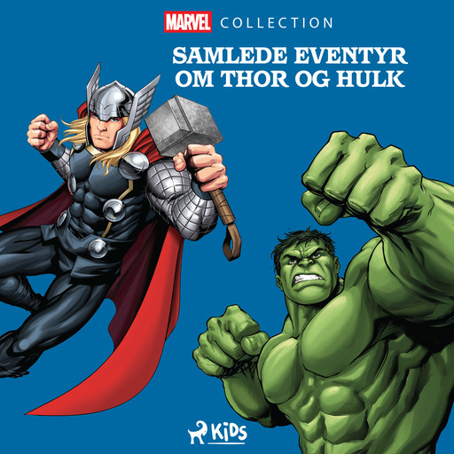 Marvel: Samlede eventyr om Thor og Hulk, Marvel