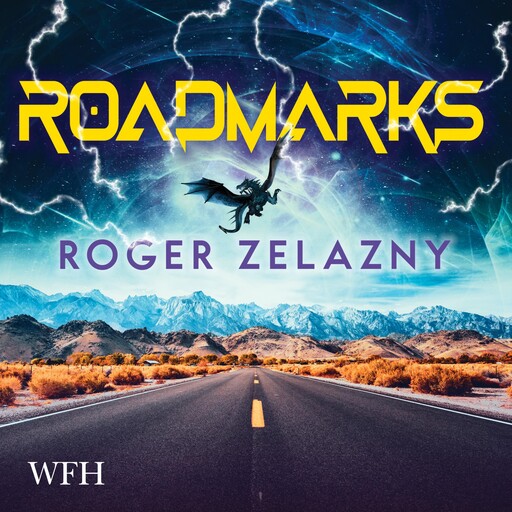 Roadmarks, Roger Zelazny