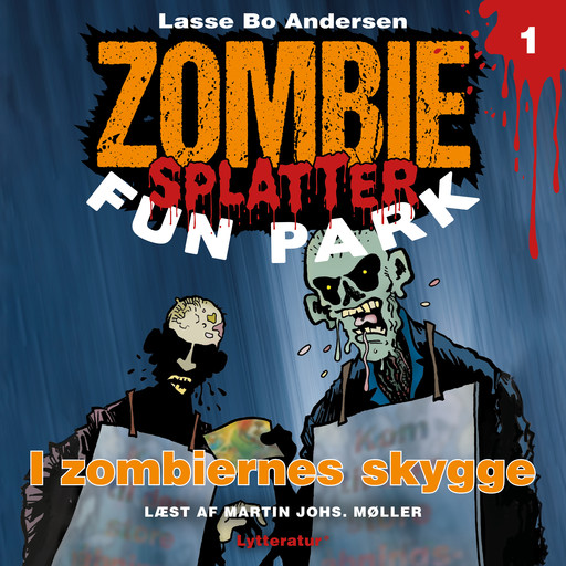 I zombiernes skygge, Lasse Bo Andersen
