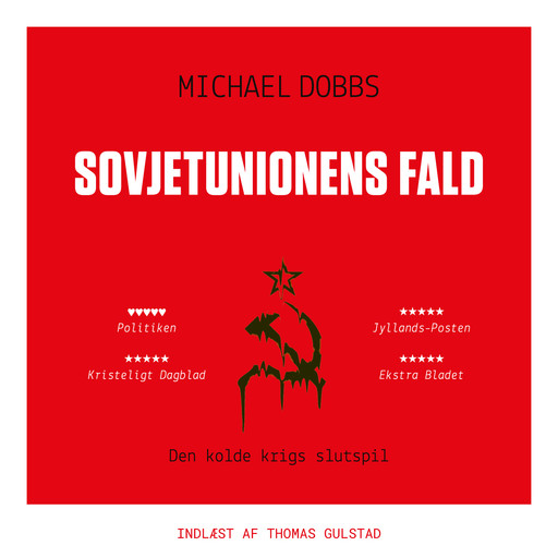 Sovjetunionens fald, Michael Dobbs
