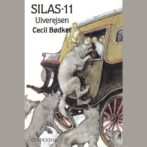 Silas - Ulverejsen, Cecil Bødker