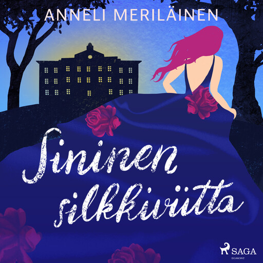 Sininen silkkiviitta, Anneli Meriläinen