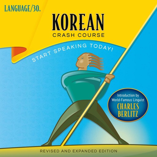Korean Crash Course, 30, LANGUAGE