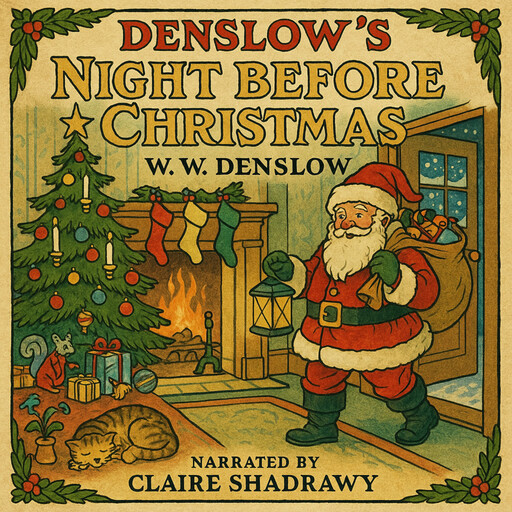 Denslow's Night Before Christmas, W.W.Denslow