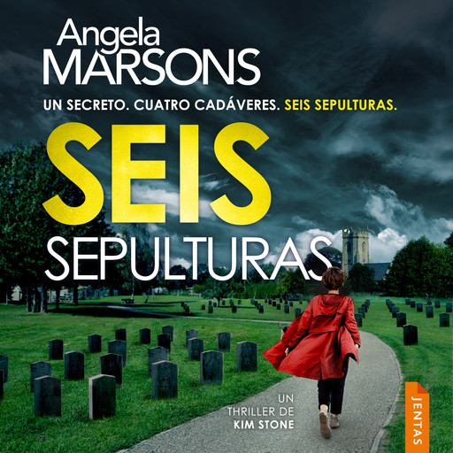 Seis sepulturas, Angela Marsons