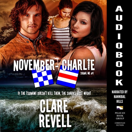 November-Charlie, Clare Revell