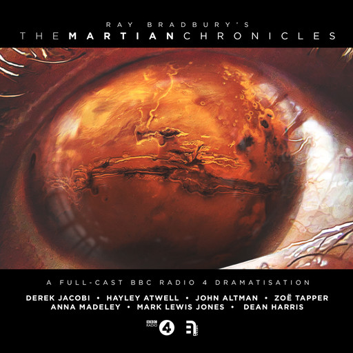 The Martian Chronicles, Ray Bradbury, Bev Doyle, Richard Kurti