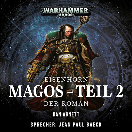 Warhammer 40.000: Eisenhorn 04 (Teil 2), Dan Abnett