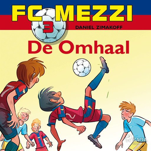 FC Mezzi 3 - De omhaal, Daniel Zimakoff