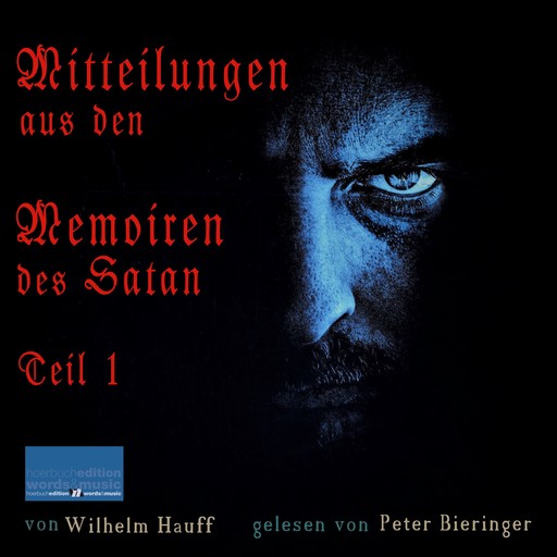 Mitteilungen aus den Memoiren des Satan, Wilhelm Hauff