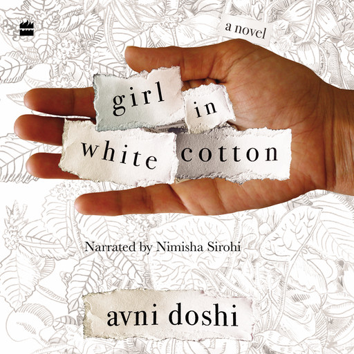 Girl in White Cotton (Burnt Sugar), Avni Doshi