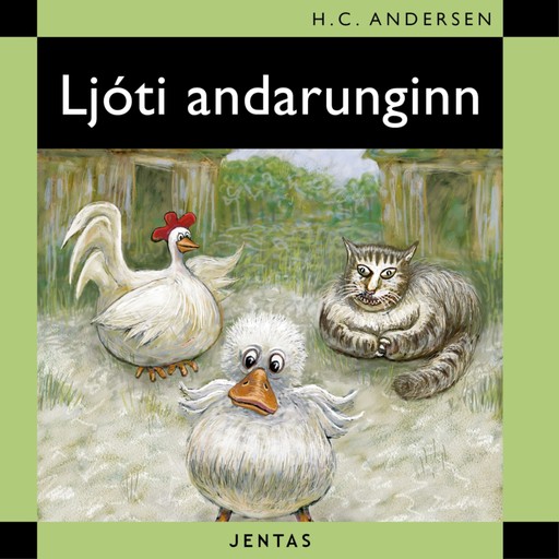 Ljóti andarunginn, H.c. Andersen
