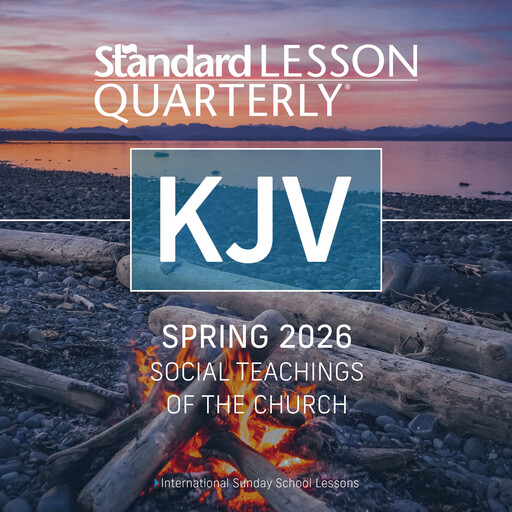 KJV Standard Lesson Quarterly® Audio Spring 2026, Standard Publishing