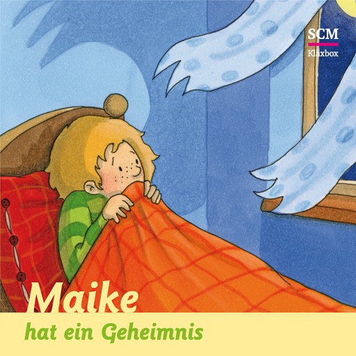12: Maike hat ein Geheimnis, Bärbel Löffel-Schröder
