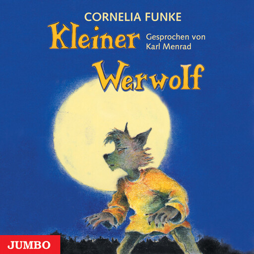 Kleiner Werwolf, Cornelia Funke