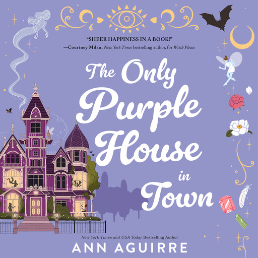 The Only Purple House in Town, Ann Aguirre