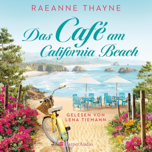 Das Café am California Beach (ungekürzt), RaeAnne Thayne