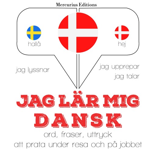 Jag lär mig dansk, JM Gardner