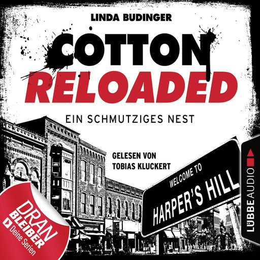 Cotton Reloaded, Folge 40: Ein schmutziges Nest, Linda Budinger