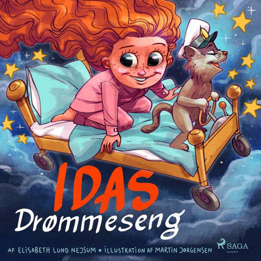 Idas drømmeseng, Elisabeth Lund Nejsum