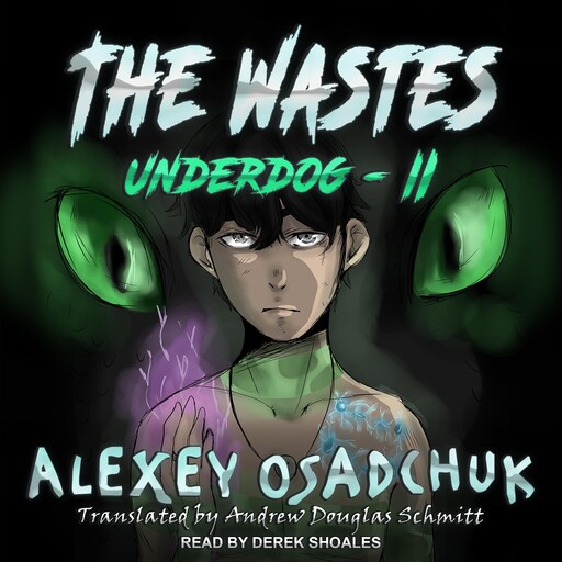 The Wastes, Alexey Osadchuk