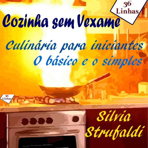 Cozinha sem Vexame, Silvia Silvia