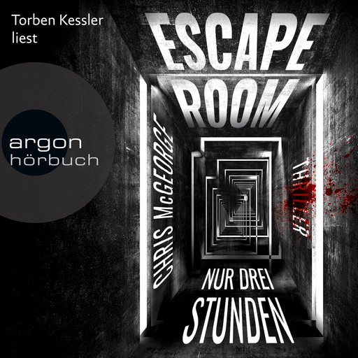 Escape Room - Nur drei Stunden (Autorisierte Lesefassung), Chris McGeorge