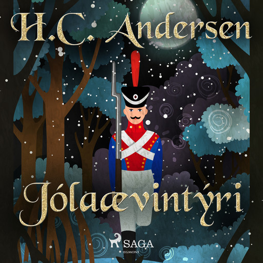 Jólaævintýri, H.c. Andersen