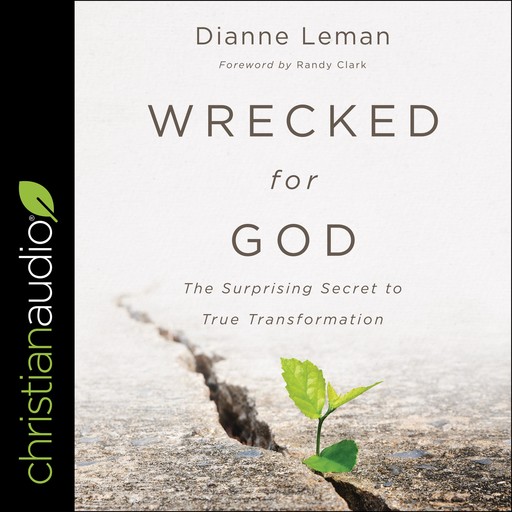 Wrecked for God, Randy Clark, Dianne Leman