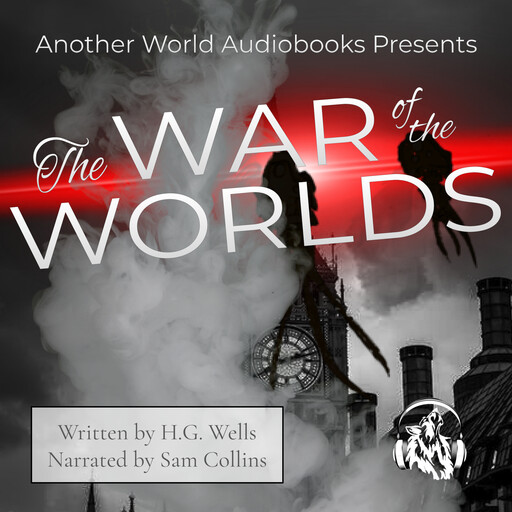 The War of the Worlds, Herbert Wells