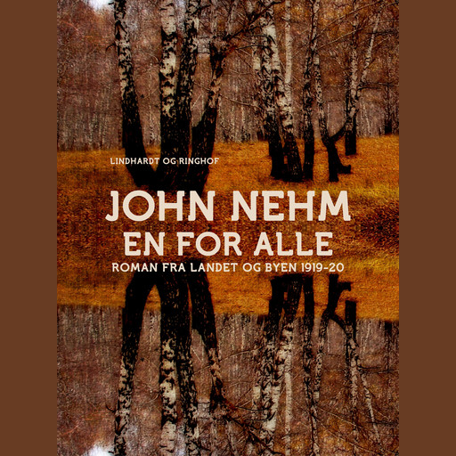 En for alle, John Nehm