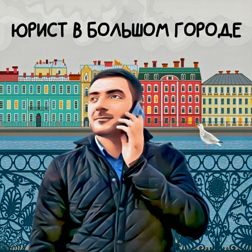 Юрист в большом городе, 