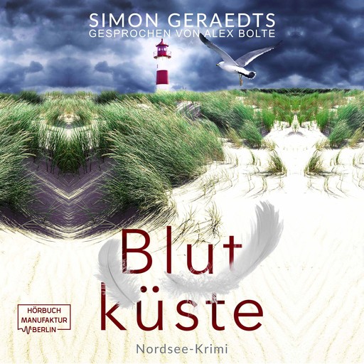 Blutküste - Jensen-Reinders, Band 1 (ungekürzt), Simon Geraedts