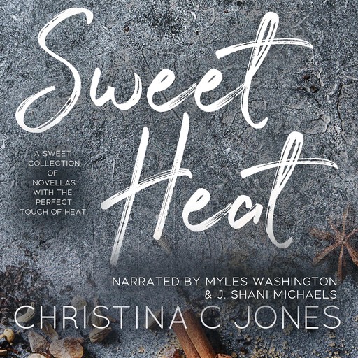 The Sweet Heat Collection, Christina Jones