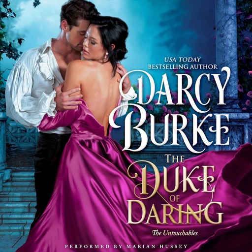 The Duke of Daring, Darcy Burke