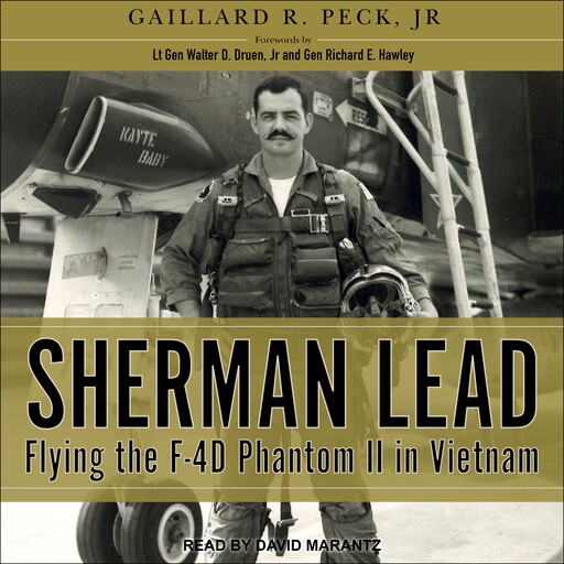 Sherman Lead, J.R., Gaillard R. Peck