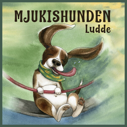 Mjukishunden Ludde, 