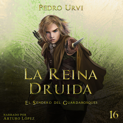 La Reina Druida, Pedro Urvi