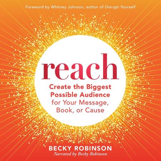 Reach, Whitney Johnson, Becky Robinson