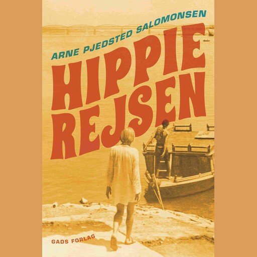 Hippierejsen, Arne Pjedsted Salomonsen