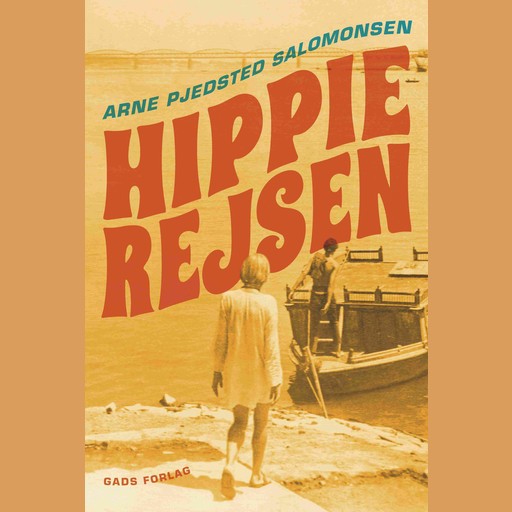 Hippierejsen, Arne Pjedsted Salomonsen