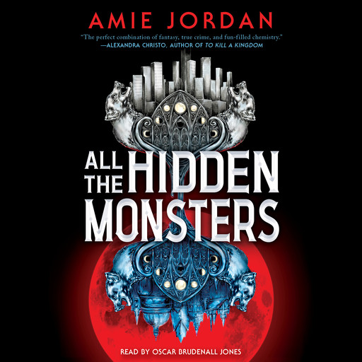 All the Hidden Monsters (Book One), Amie Jordan