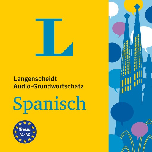 Langenscheidt Audio-Grundwortschatz Spanisch, Langenscheidt-Redaktion