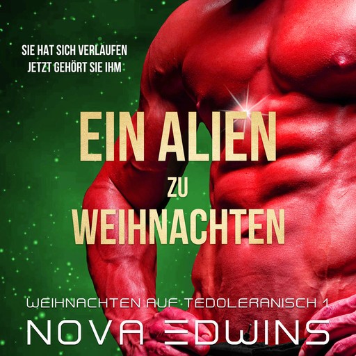 Ein Alien zu Weihnachten, Nova Edwins