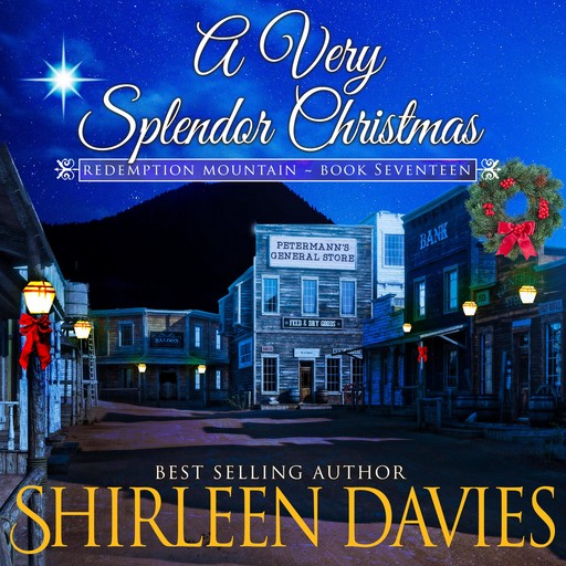 A Very Splendor Christmas, Shirleen Davies
