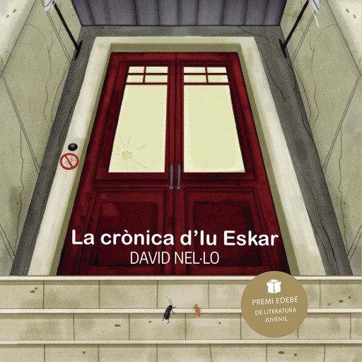 La crònica d'Iu Eskar, David Nel Lo