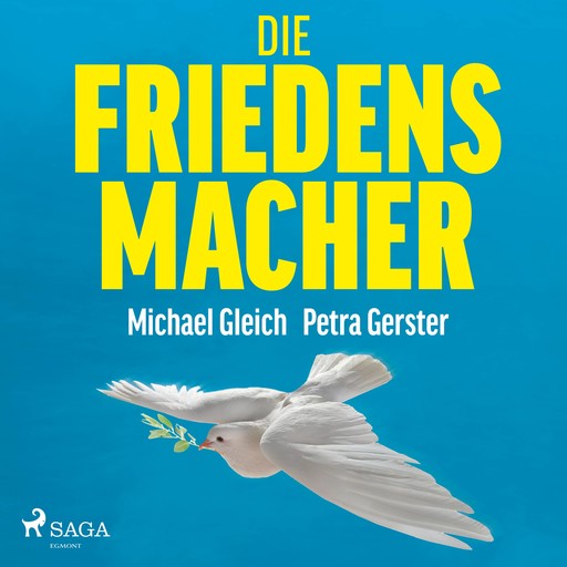 Die Friedensmacher, Michael Gleich, Petra Gerster